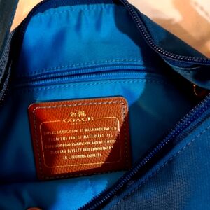 Coach Cross Body